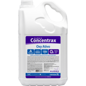 Concentrax Oxy Ativo - 5 litros