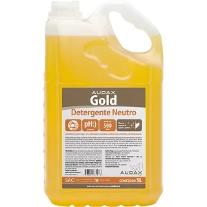 Detergente Neutro Gold 5 litros