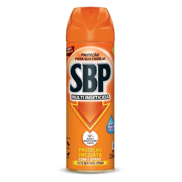 Inseticida Aerosol - 300ml