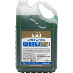 Limpador de Carpetes 5 litros