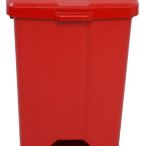 Lixeira 60 litros com pedal