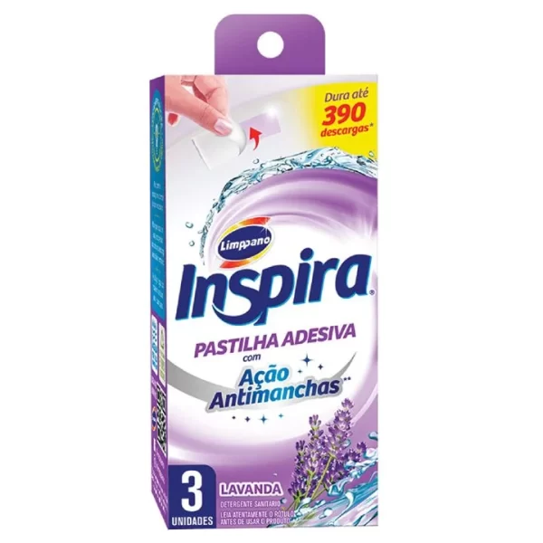 Pastilha adesiva Caixa