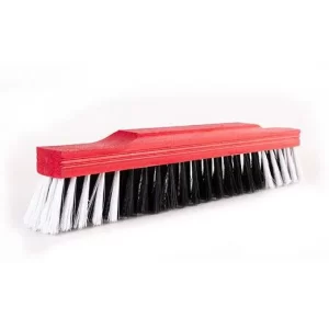 Vassoura de pelo 60cm com cabo de 120 cm