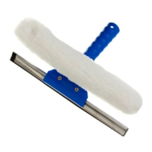 Combinado para limpeza de vidros