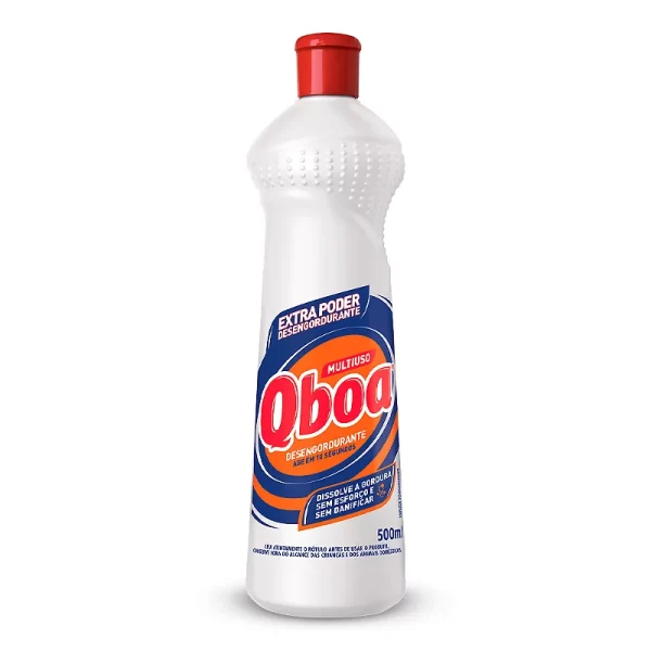 Detergente desengordurante 500 ml
