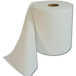 Papel Toalha em bobina 6 Rolos - 20cmx200mts - linha 1
