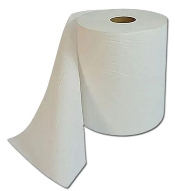 Papel Toalha em bobina 6 Rolos - 20cmx200mts - linha 1
