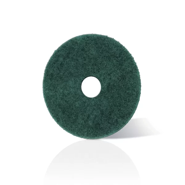 Disco de limpeza verde - 440mm
