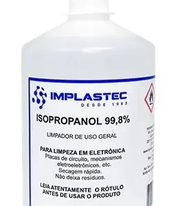 Álcool Isopropílico 500ml