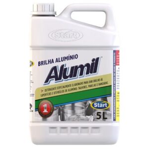 Limpa Alumínio - 5L