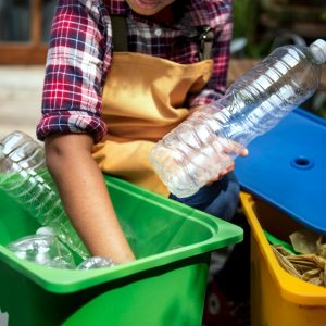 closeup-hands-separating-plastic-bottles